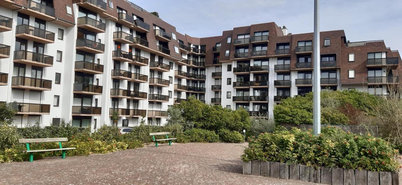 Apartamento Koksijde Promenade Exterior foto