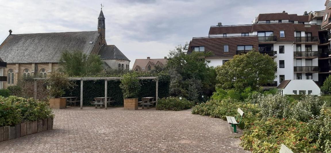 Apartamento Koksijde Promenade Exterior foto