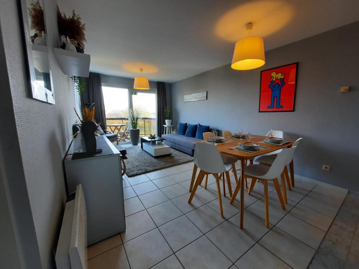 Apartamento Koksijde Promenade Exterior foto