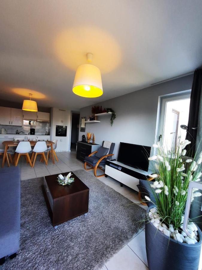 Apartamento Koksijde Promenade Exterior foto