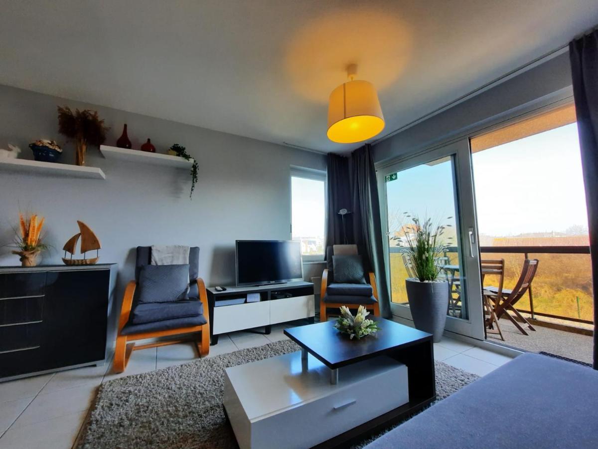 Apartamento Koksijde Promenade Exterior foto