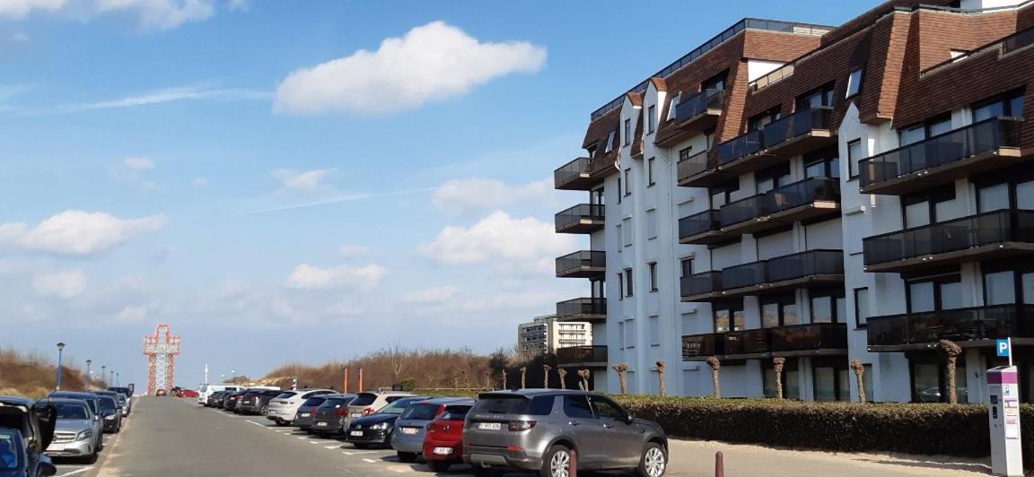 Apartamento Koksijde Promenade Exterior foto