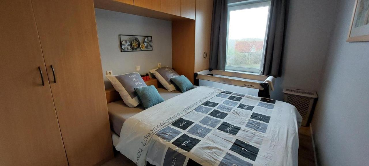 Apartamento Koksijde Promenade Exterior foto